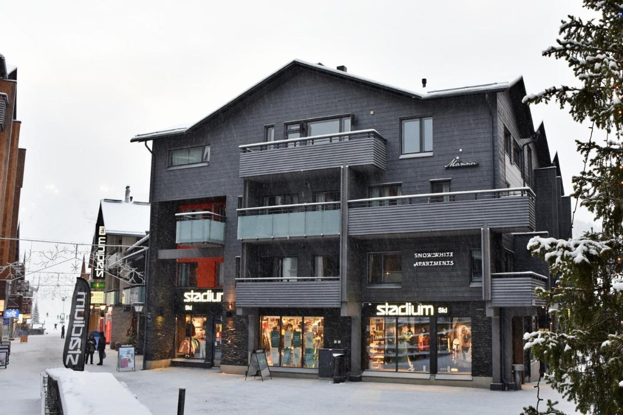 Levi Suites Unna Mànnu Esterno foto
