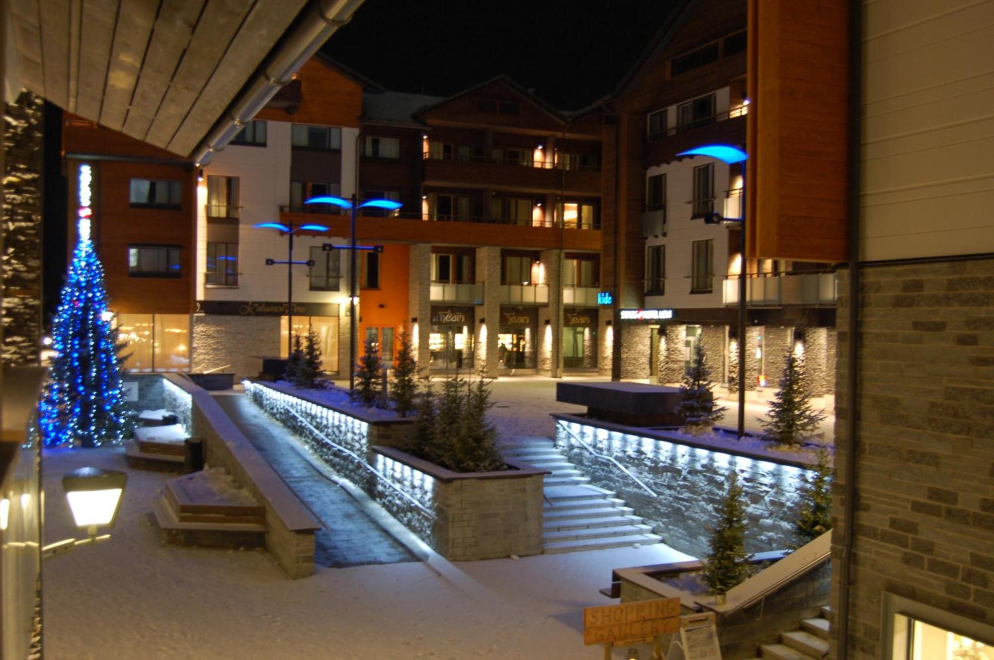 Levi Suites Unna Mànnu Esterno foto