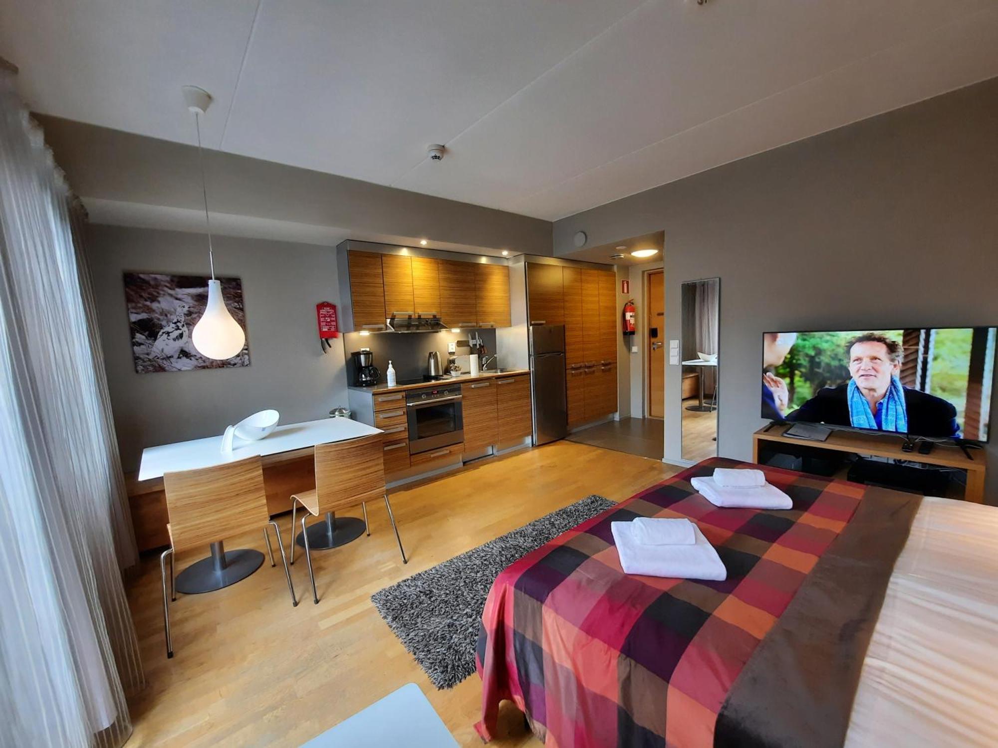 Levi Suites Unna Mànnu Camera foto