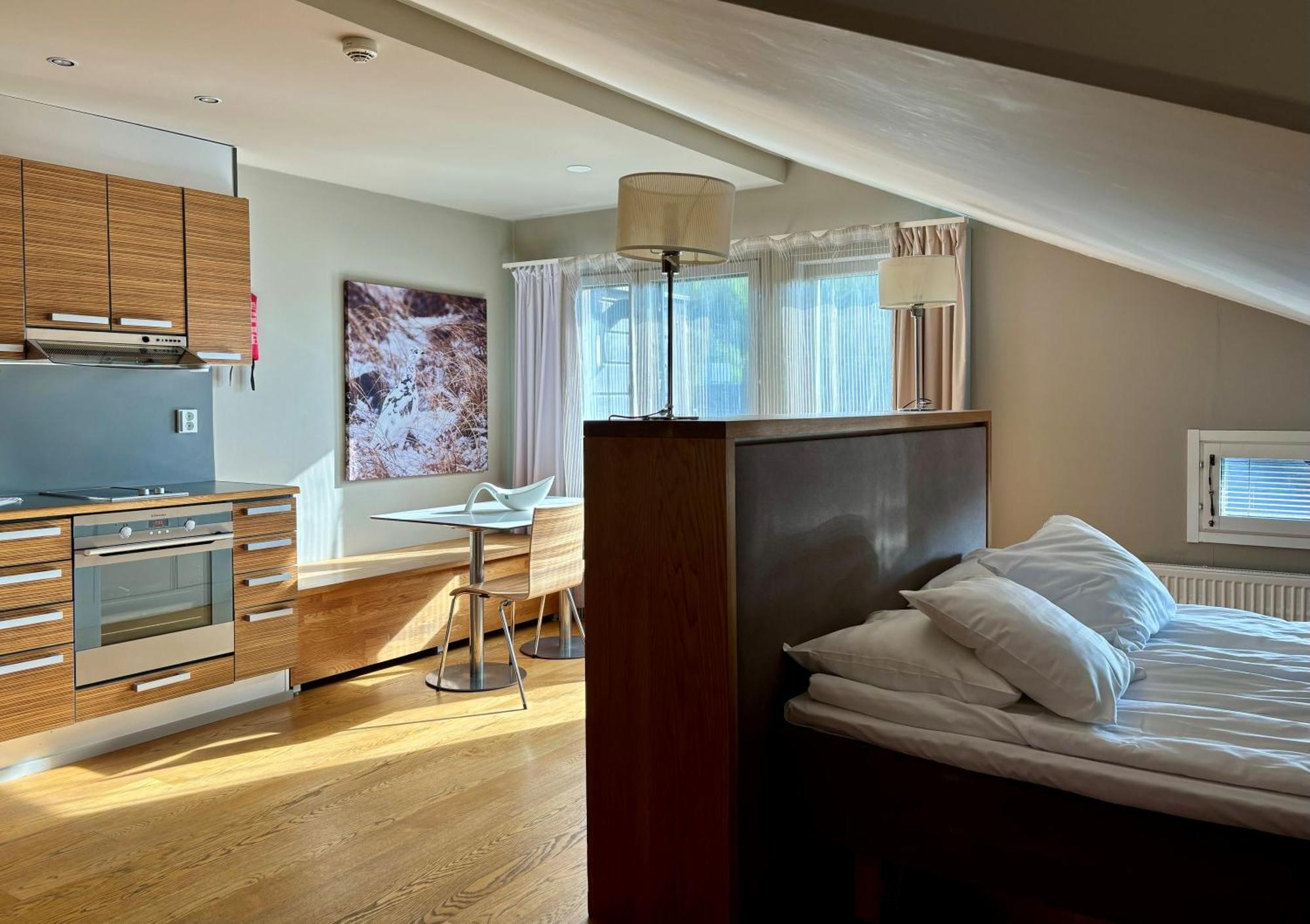 Levi Suites Unna Mànnu Esterno foto
